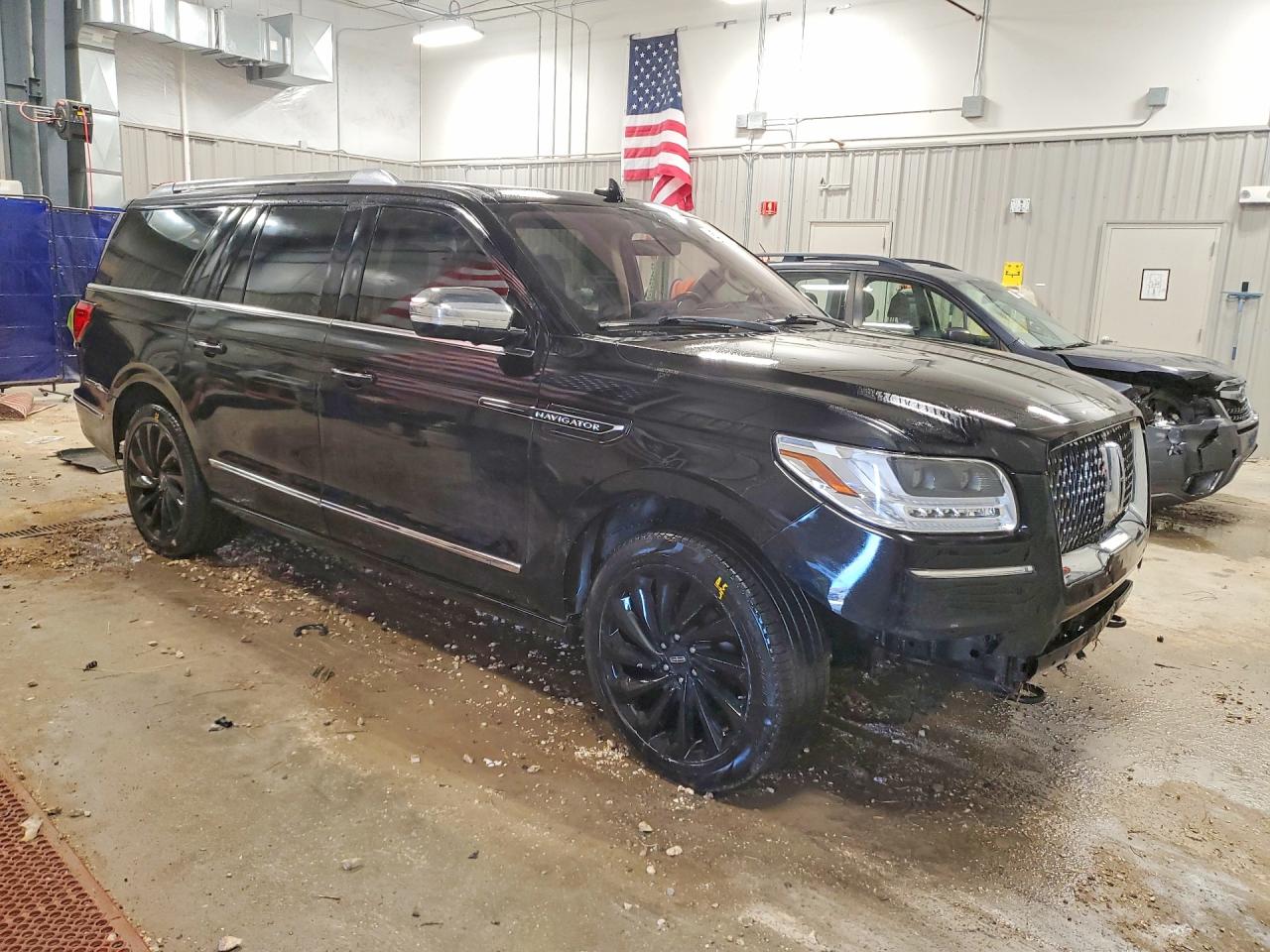 2020 LINCOLN NAVIGATOR L BLACK LABEL photo 7