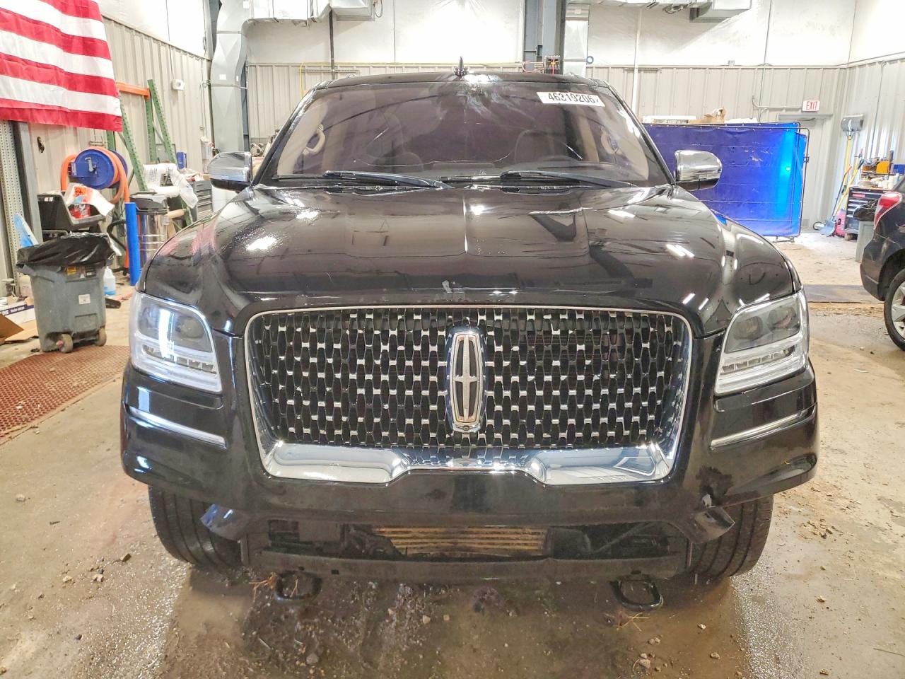 2020 LINCOLN NAVIGATOR L BLACK LABEL photo 9