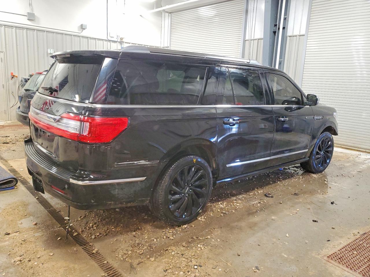 2020 LINCOLN NAVIGATOR L BLACK LABEL photo 5