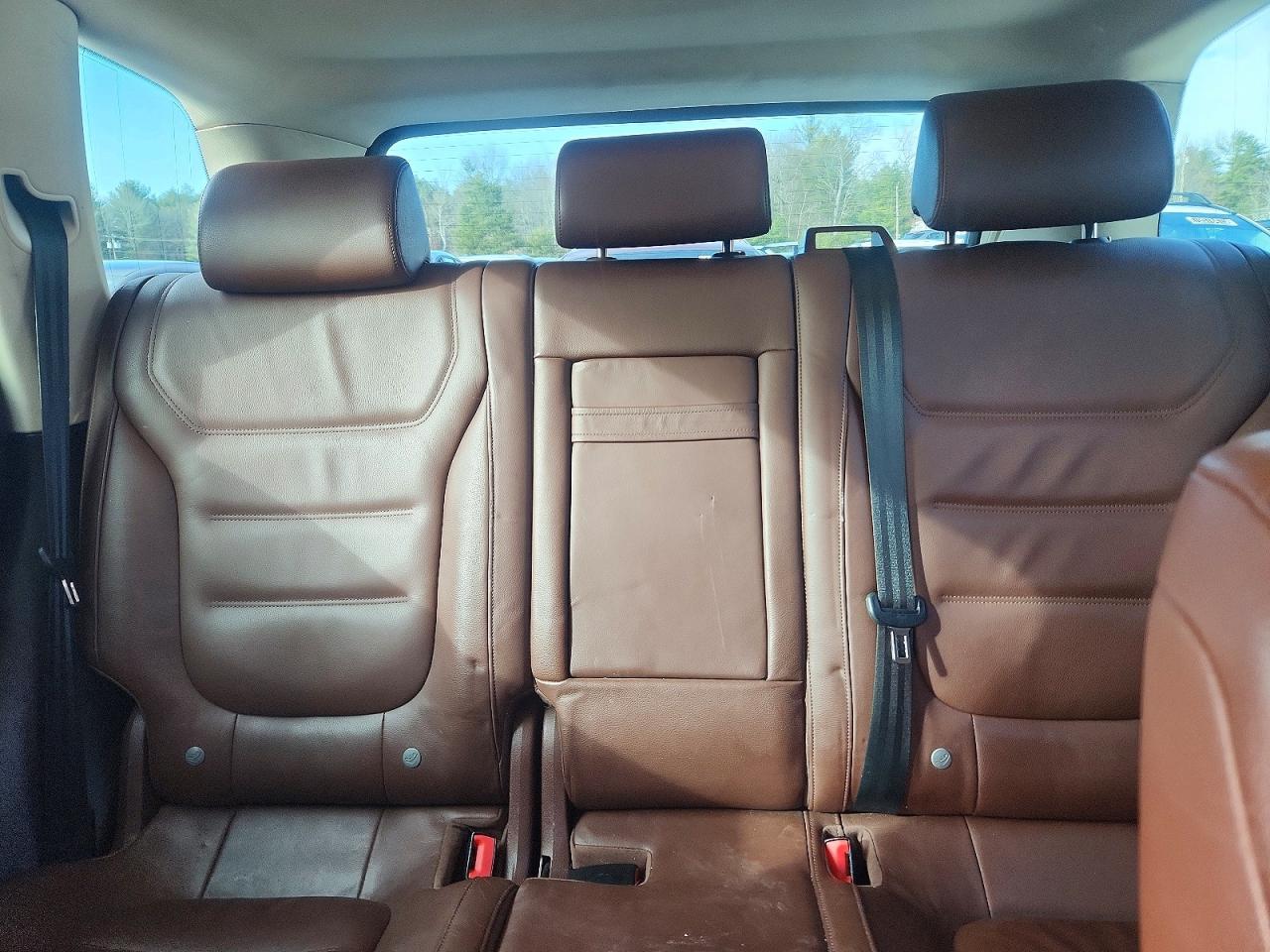 2012 VOLKSWAGEN TOUAREG V6 TDI photo 19