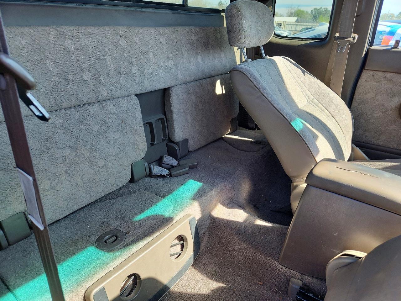 2000 TOYOTA TACOMA PRERUNNER V6 photo 19