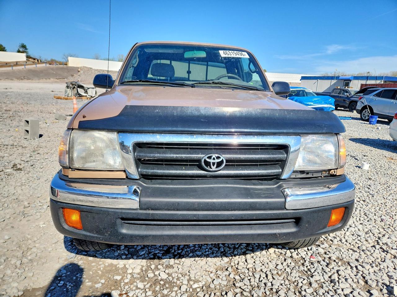 2000 TOYOTA TACOMA PRERUNNER V6 photo 9