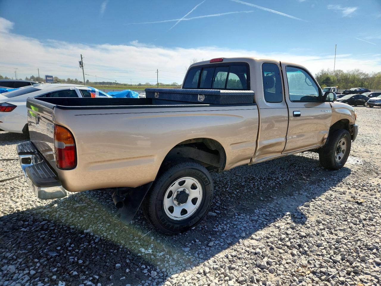 2000 TOYOTA TACOMA PRERUNNER V6 photo 5