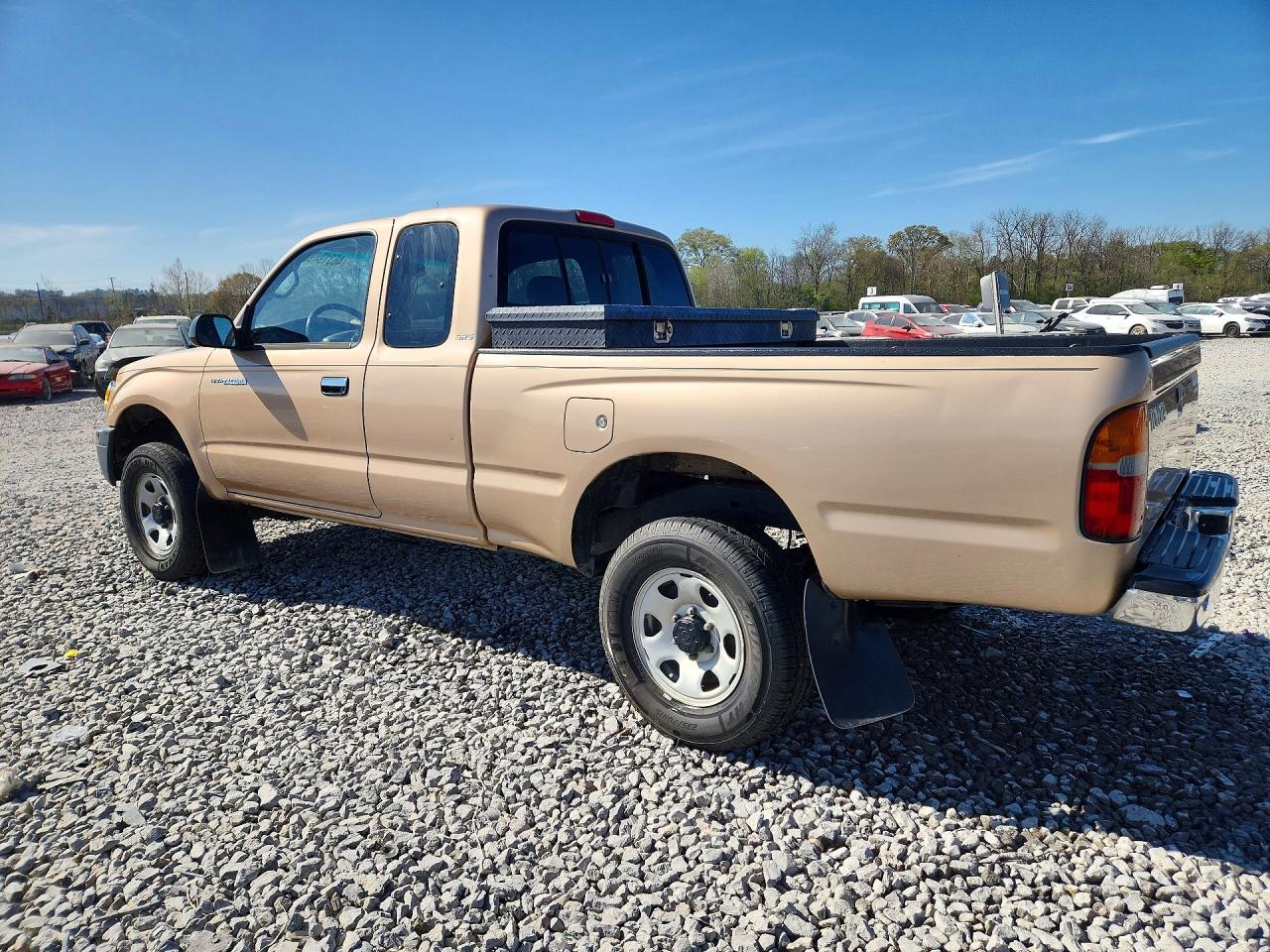 2000 TOYOTA TACOMA PRERUNNER V6 photo 3