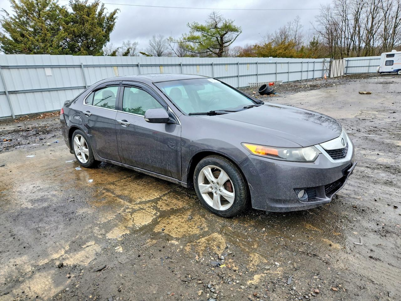 2010 ACURA TSX photo 4