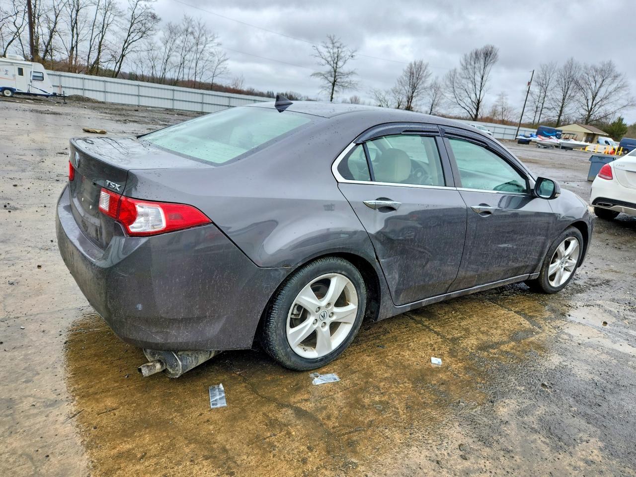 2010 ACURA TSX photo 3