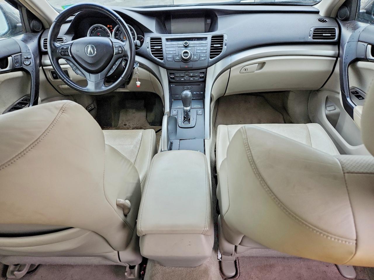 2010 ACURA TSX photo 8