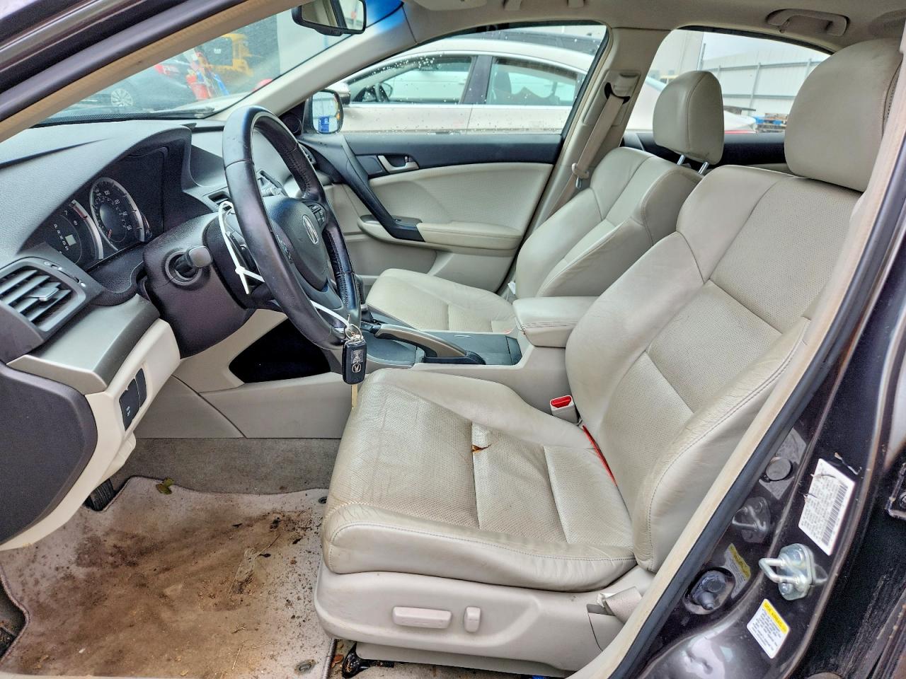 2010 ACURA TSX photo 7