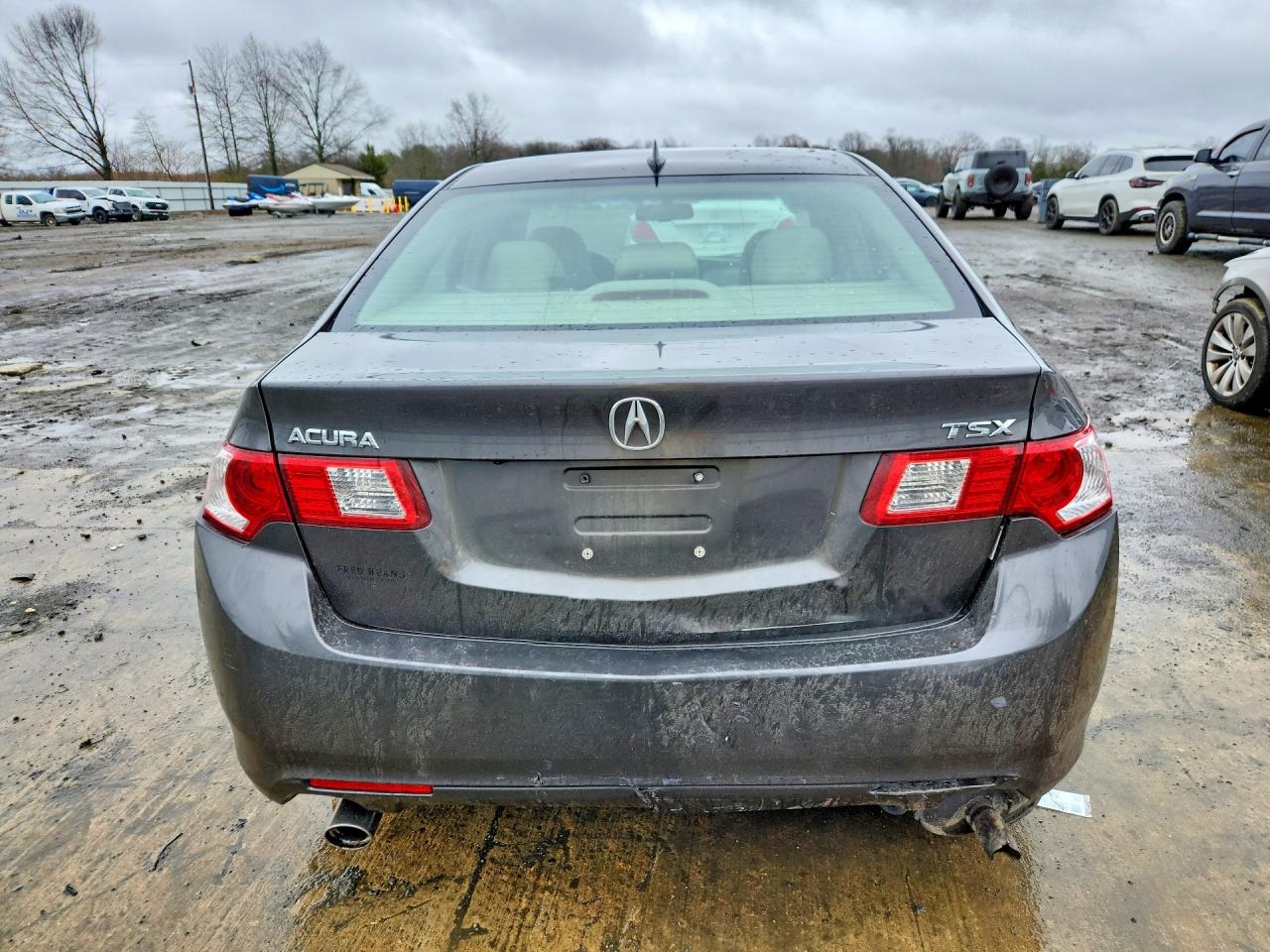2010 ACURA TSX photo 6