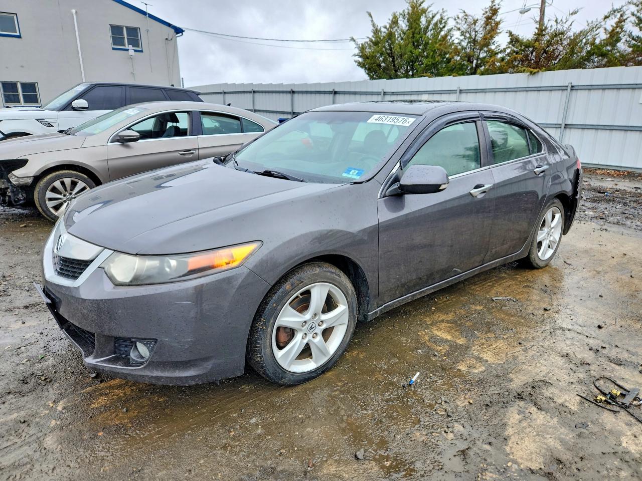 2010 ACURA TSX