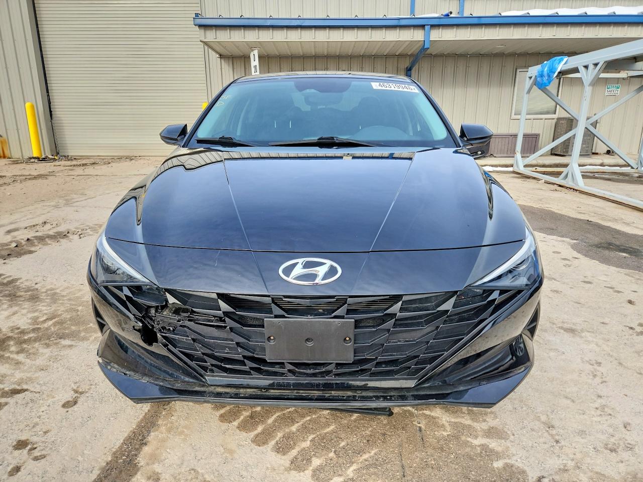 2023 HYUNDAI ELANTRA SEL photo 9