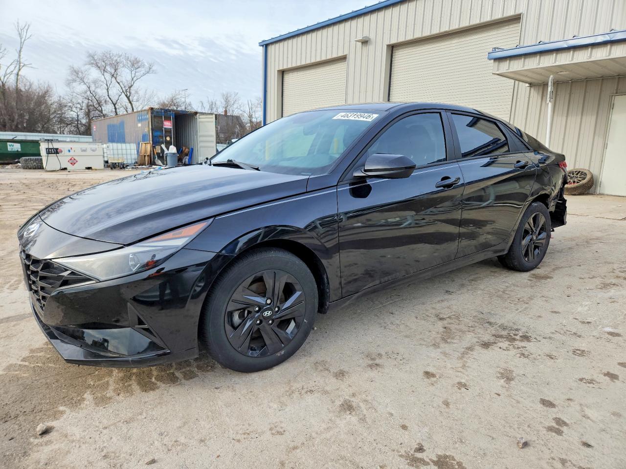 2023 HYUNDAI ELANTRA