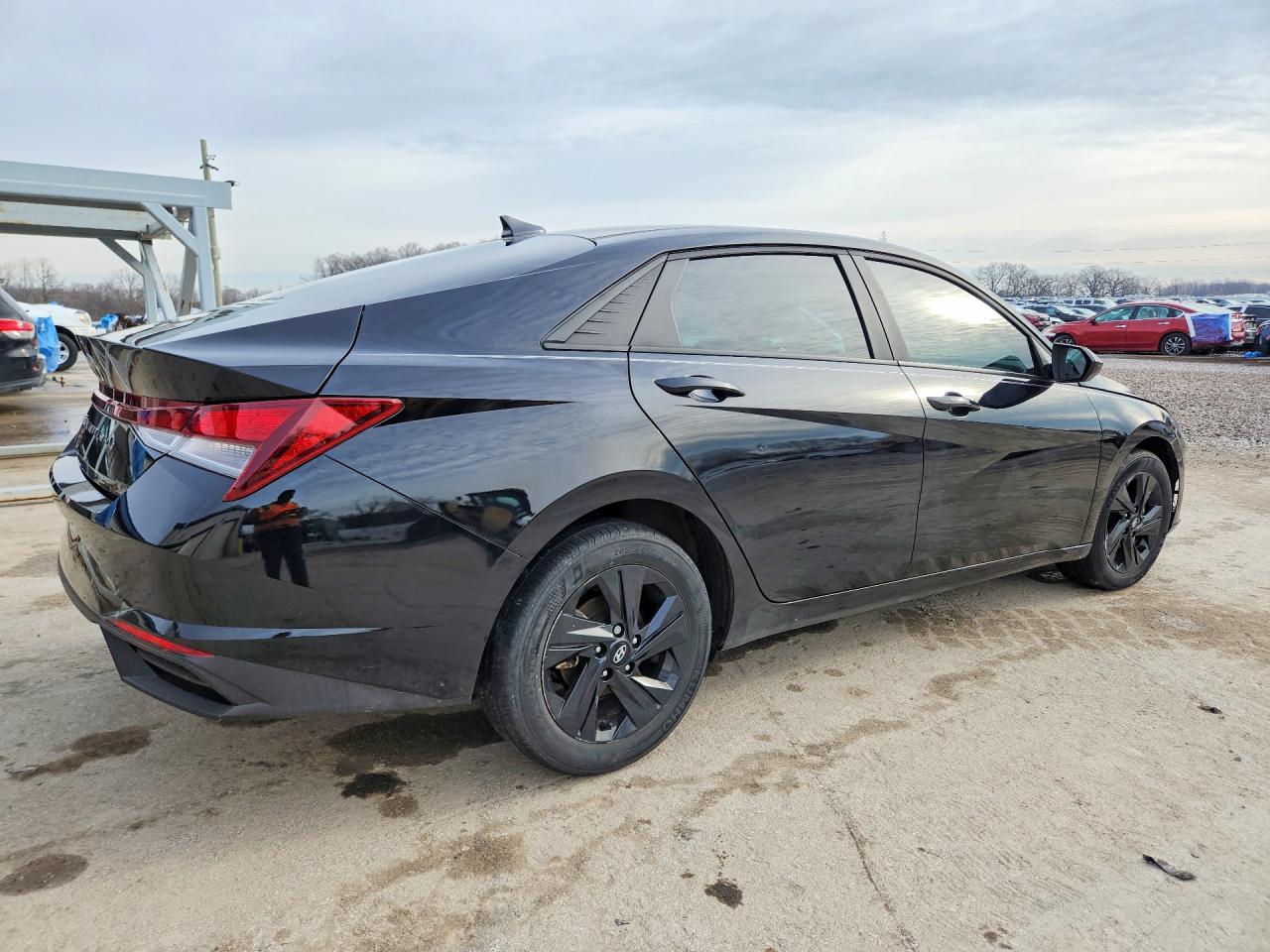 2023 HYUNDAI ELANTRA SEL photo 5