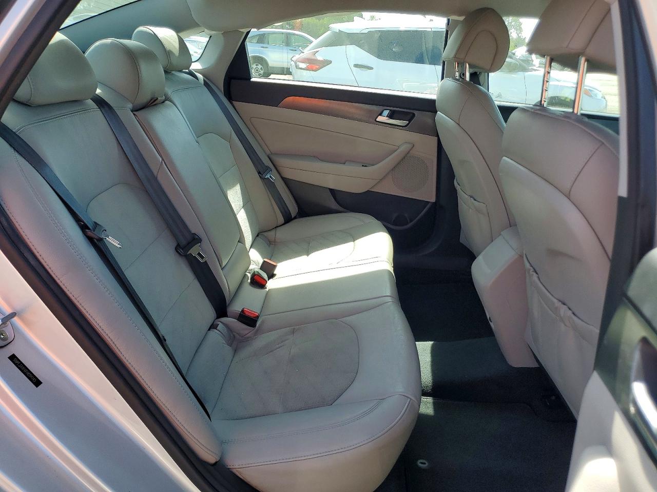 2015 HYUNDAI SONATA SPORT photo 10
