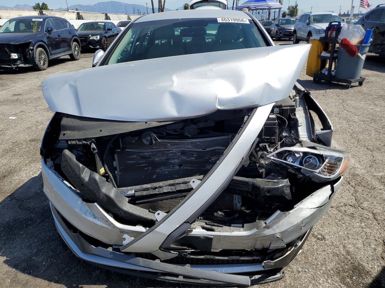2015 HYUNDAI SONATA SPORT photo 5