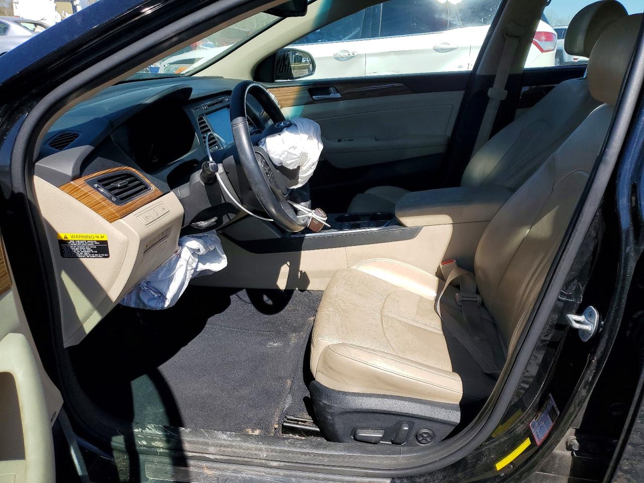 2015 HYUNDAI SONATA LIMITED photo 19