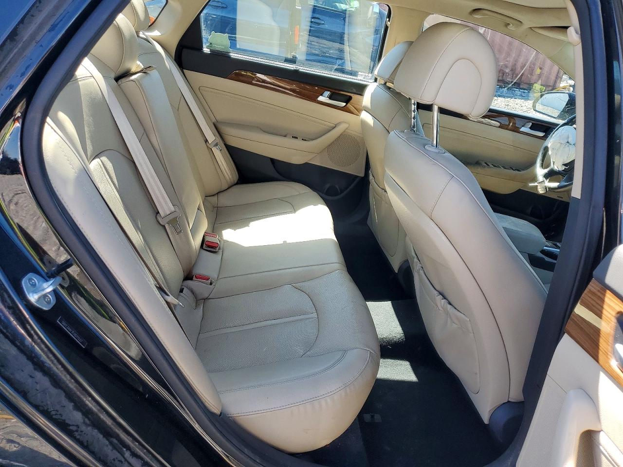 2015 HYUNDAI SONATA LIMITED photo 28