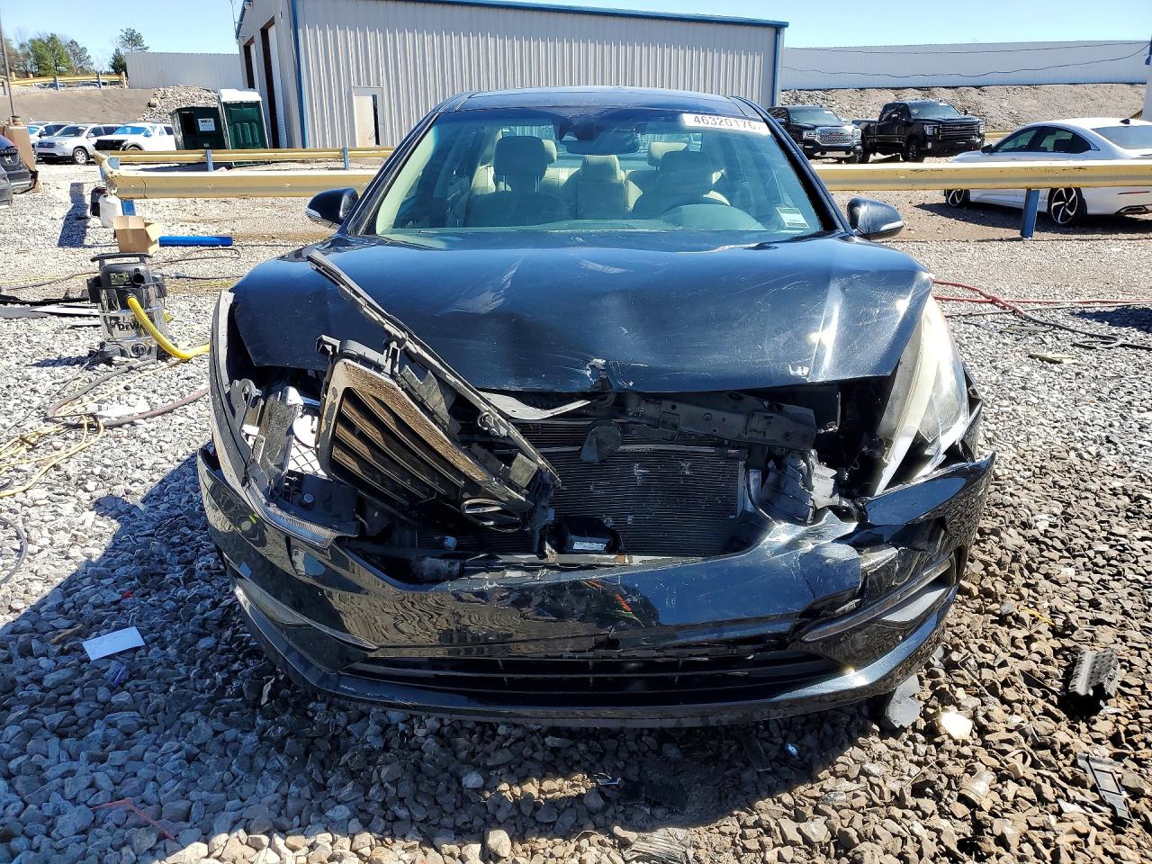2015 HYUNDAI SONATA LIMITED photo 13