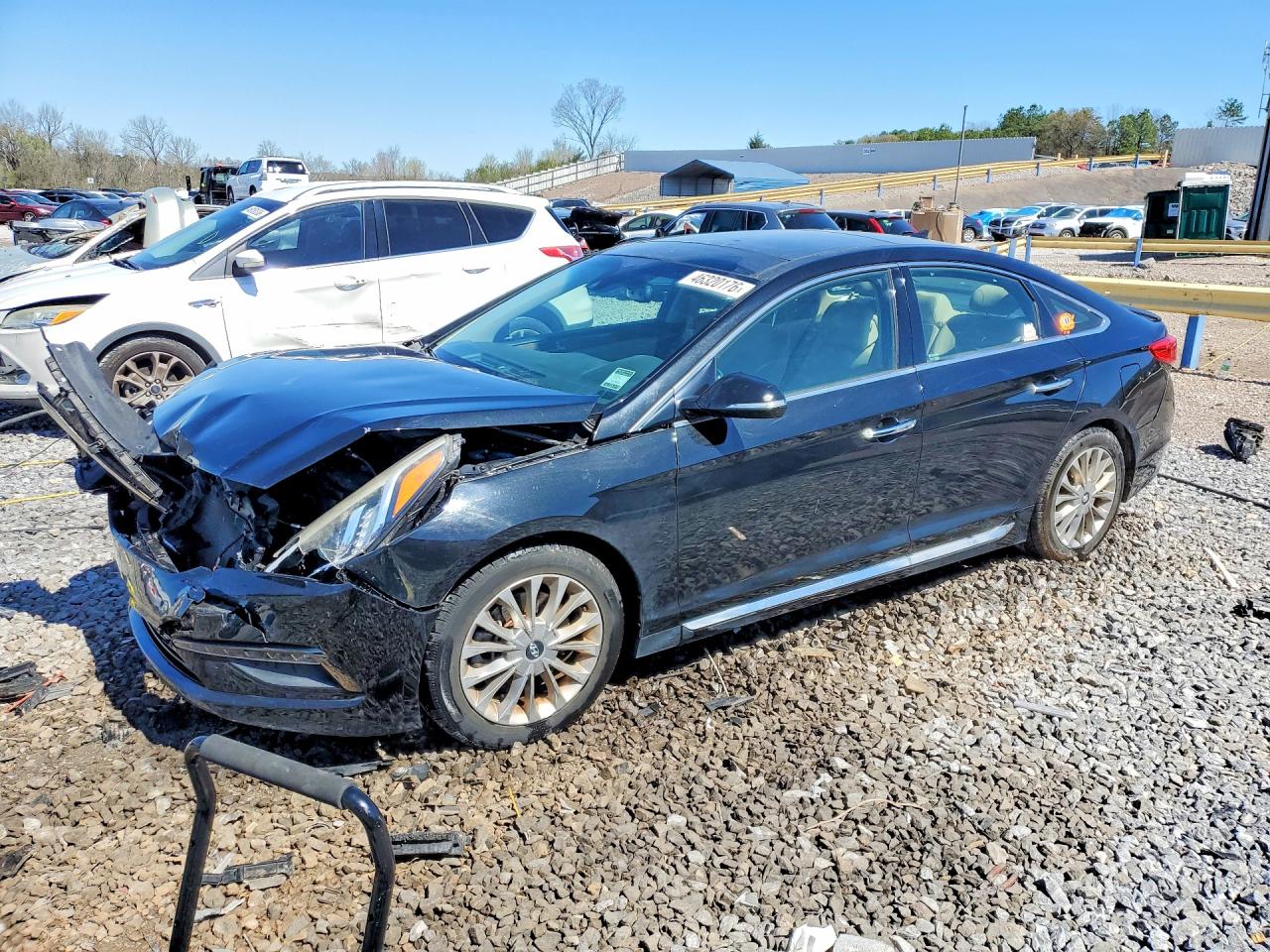 2015 HYUNDAI SONATA