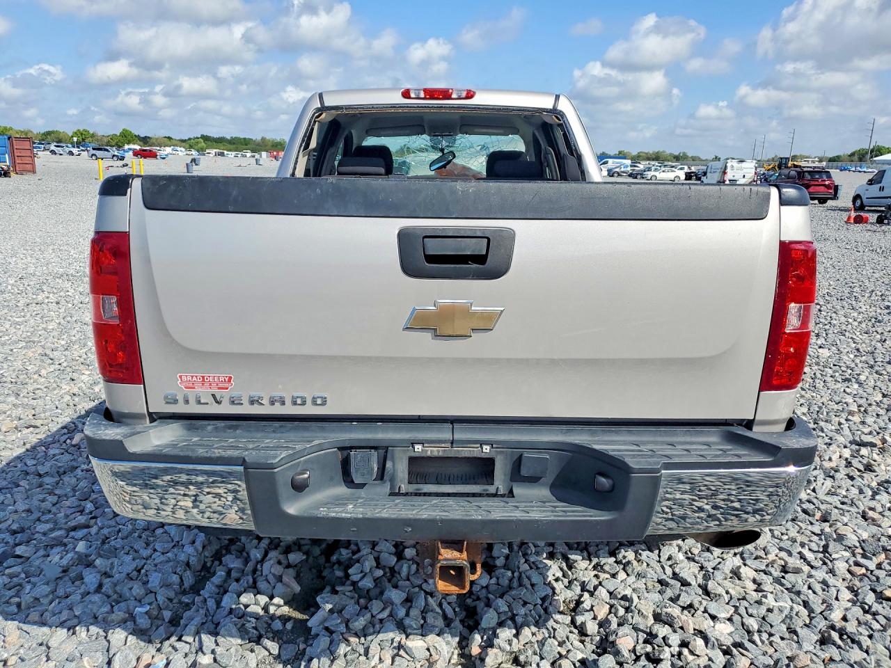 2009 CHEVROLET SILVERADO K2500 HEAVY DUTY photo 11