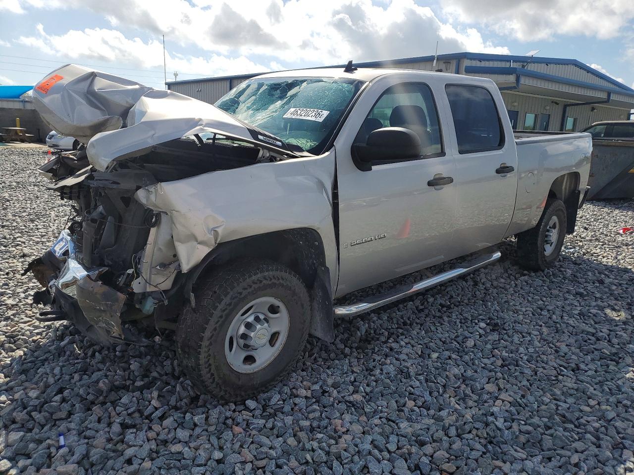 2009 CHEVROLET SILVERADO