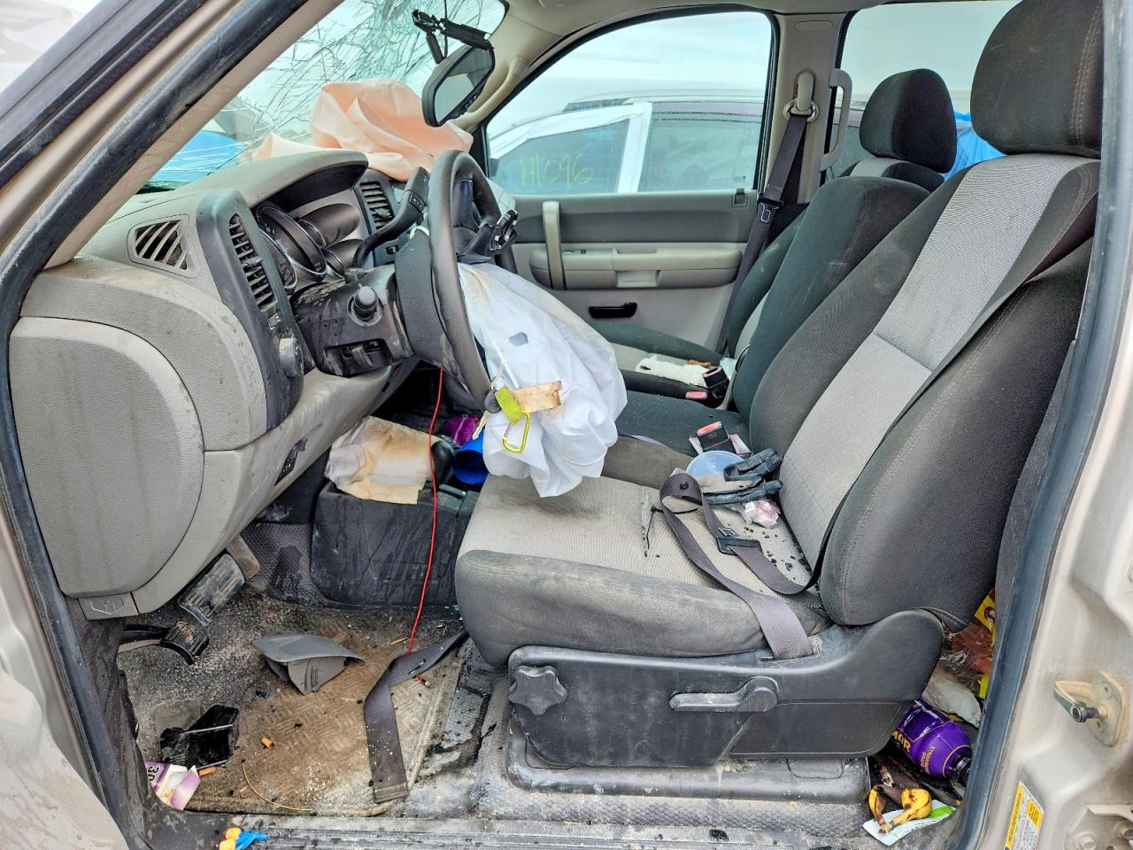 2009 CHEVROLET SILVERADO K2500 HEAVY DUTY photo 13