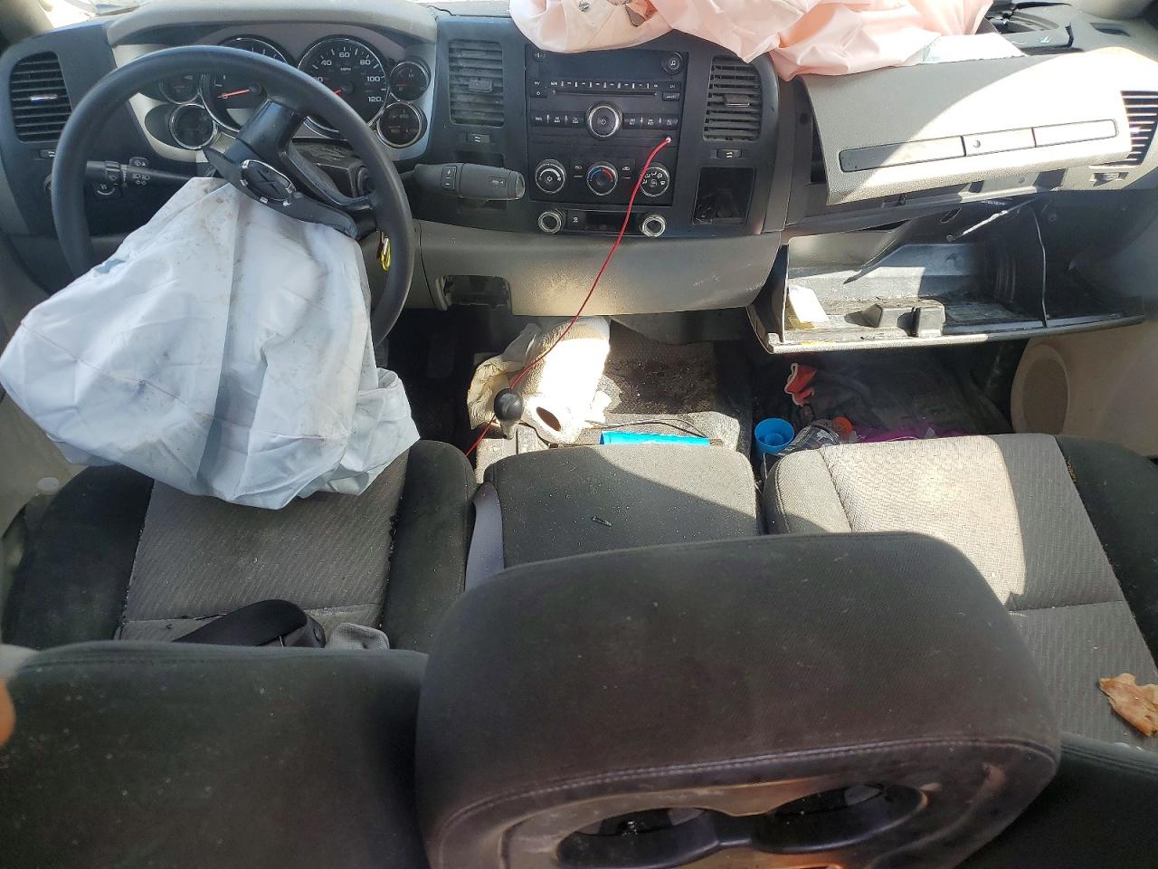 2009 CHEVROLET SILVERADO K2500 HEAVY DUTY photo 15