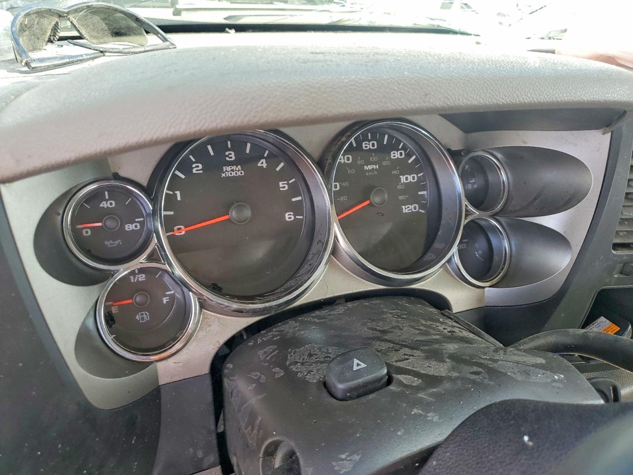 2009 CHEVROLET SILVERADO K2500 HEAVY DUTY photo 17