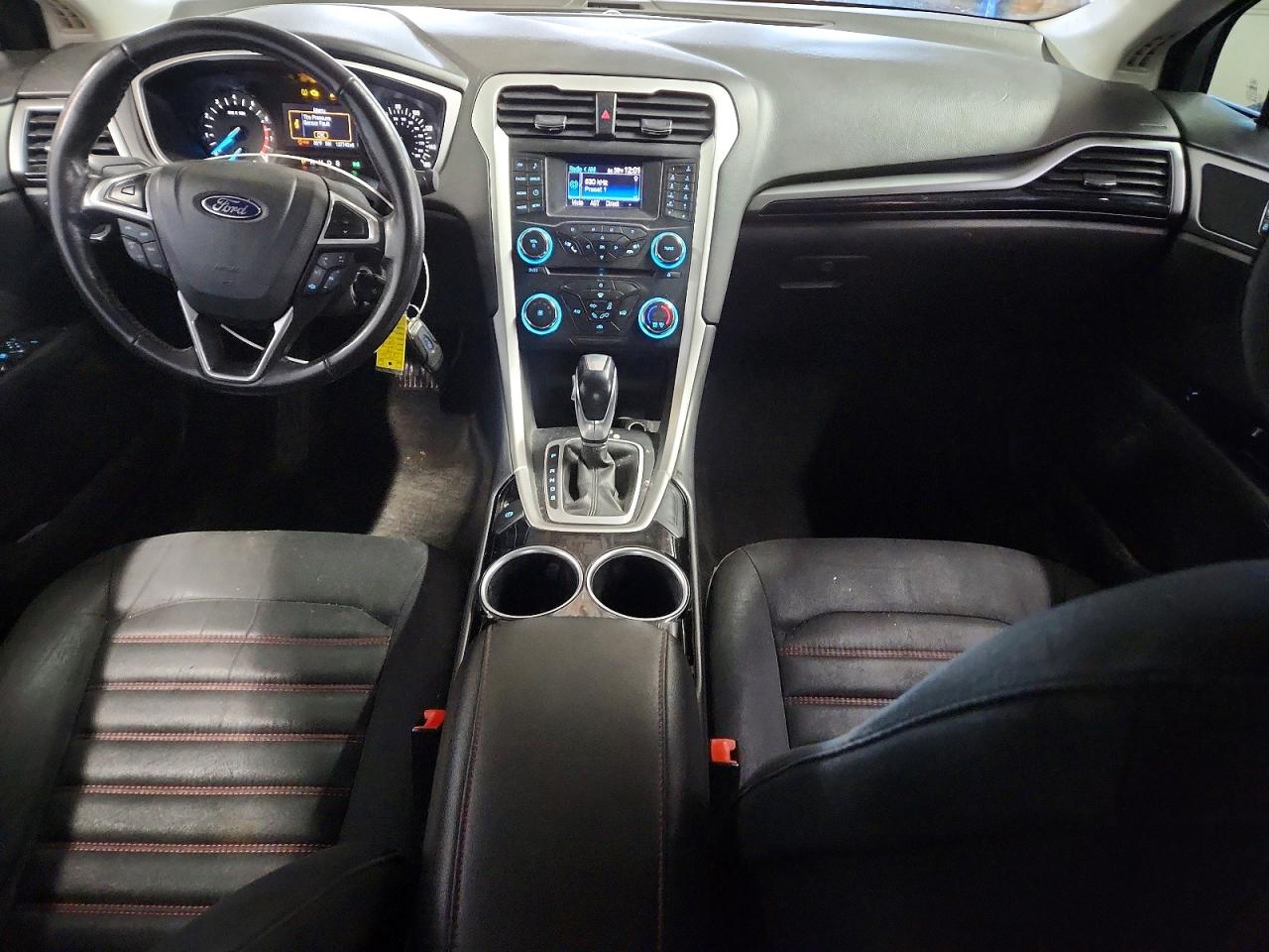 2013 FORD FUSION SE photo 15
