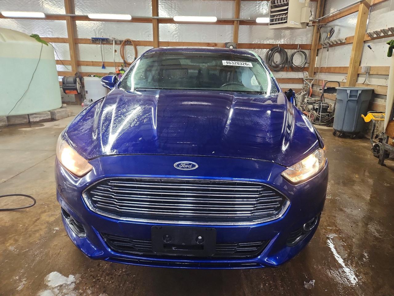 2013 FORD FUSION SE photo 9