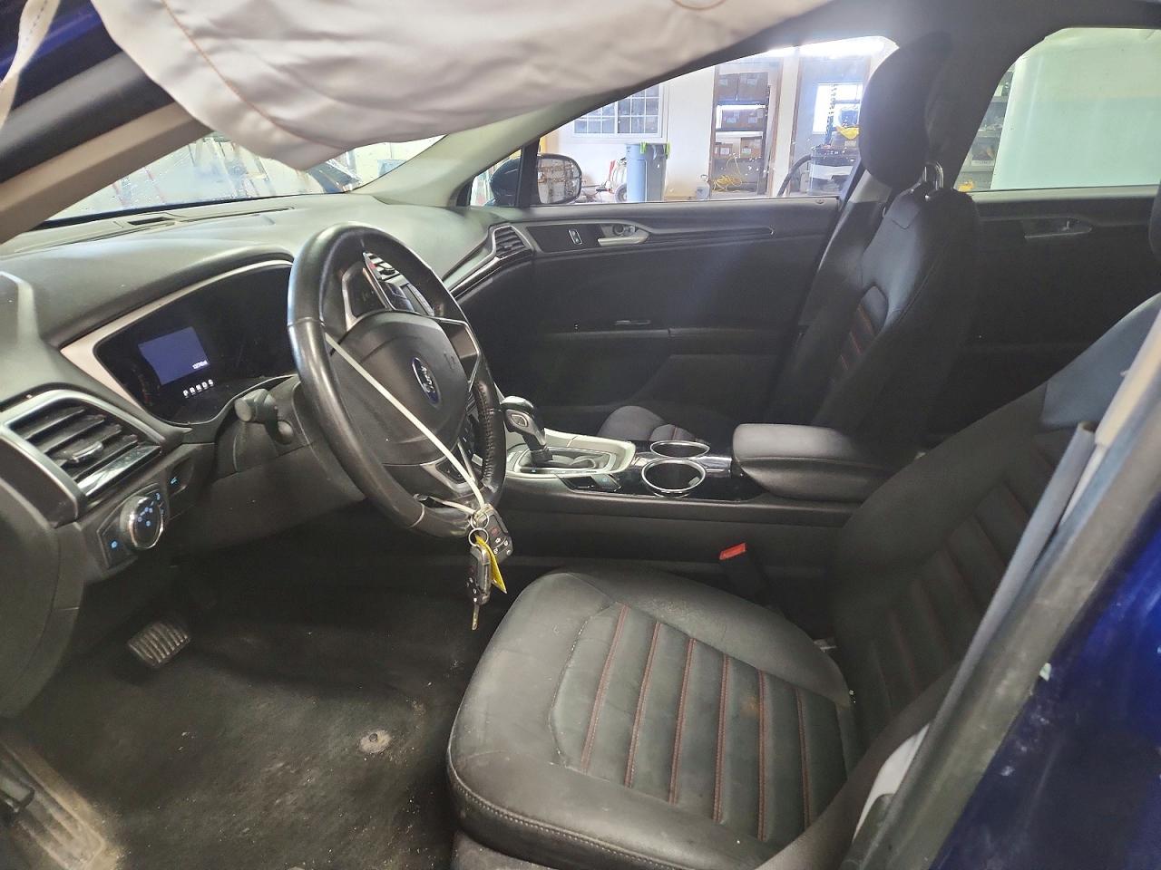 2013 FORD FUSION SE photo 13