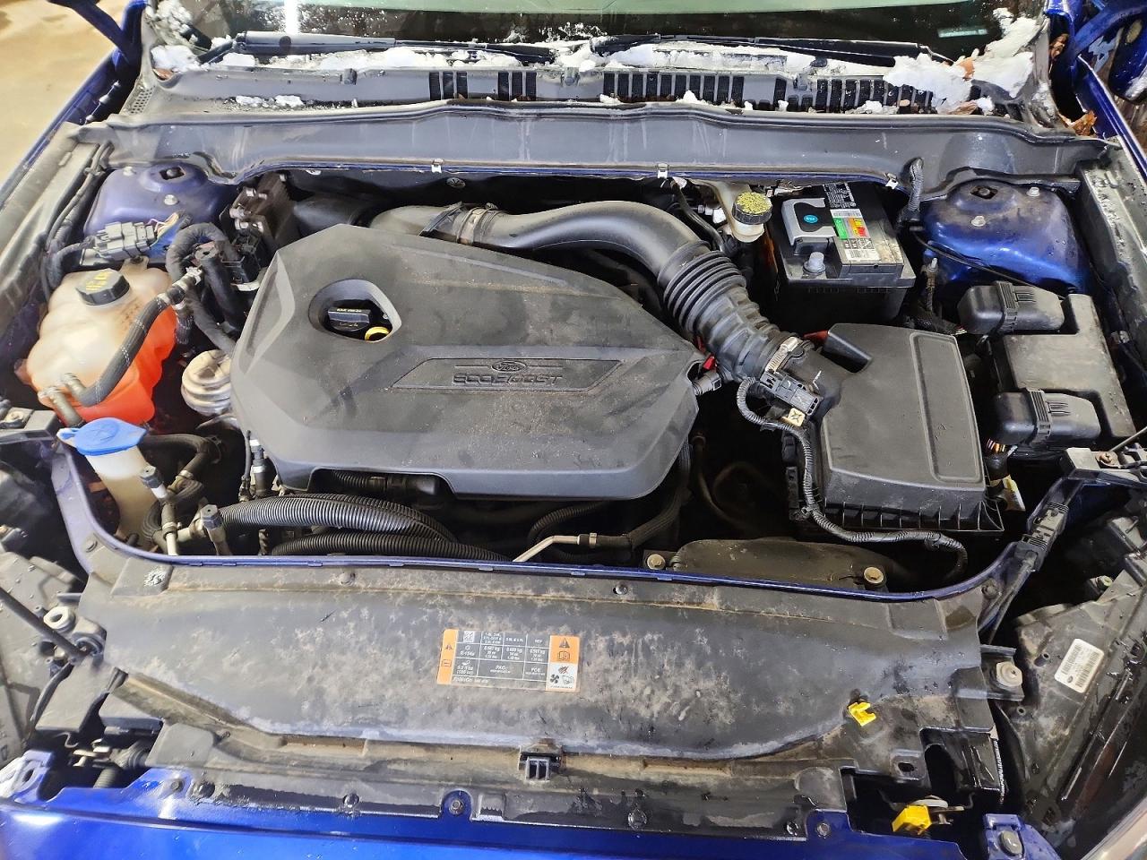 2013 FORD FUSION SE photo 21