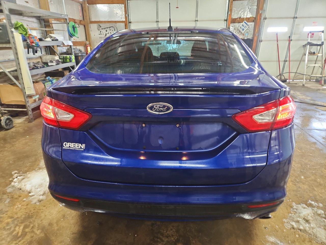 2013 FORD FUSION SE photo 11