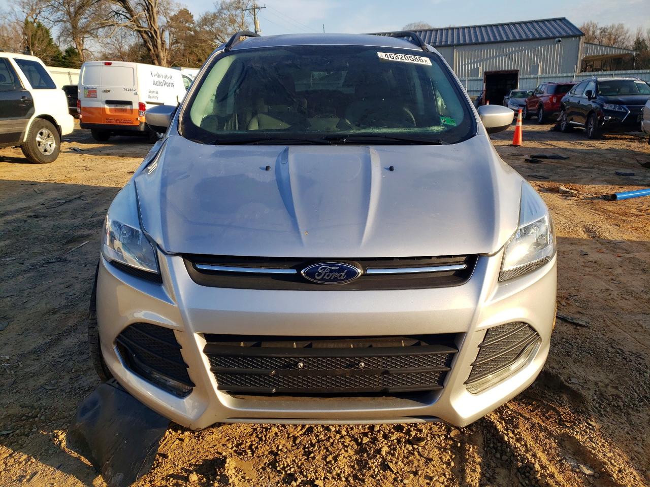 2014 FORD ESCAPE SE photo 13
