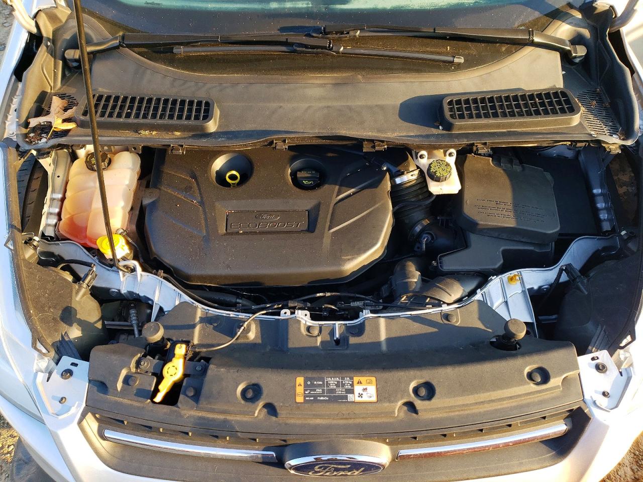 2014 FORD ESCAPE SE photo 34