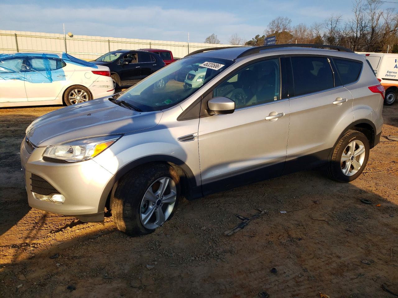2014 FORD ESCAPE