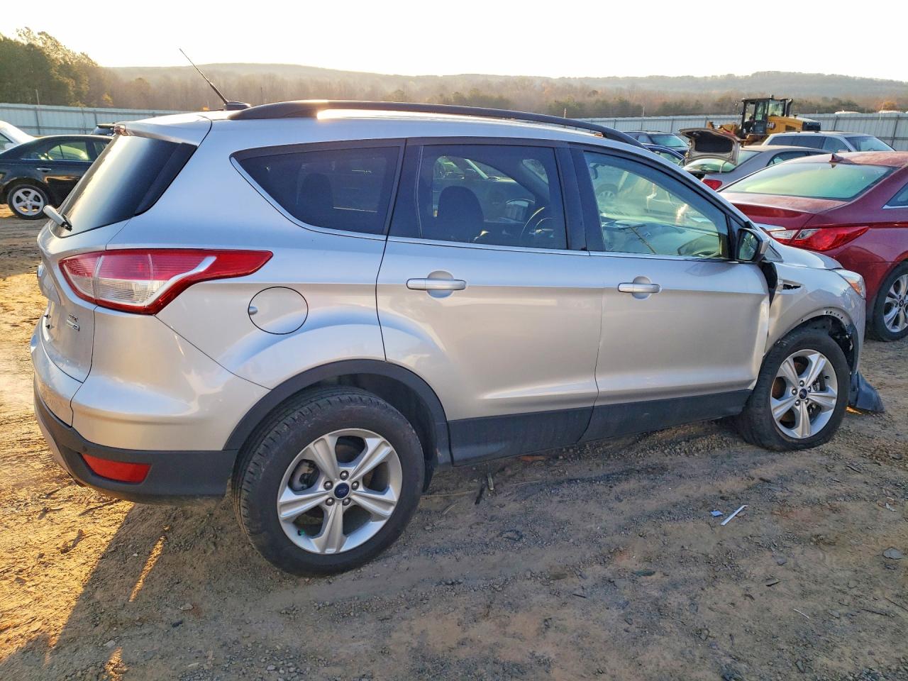 2014 FORD ESCAPE SE photo 7