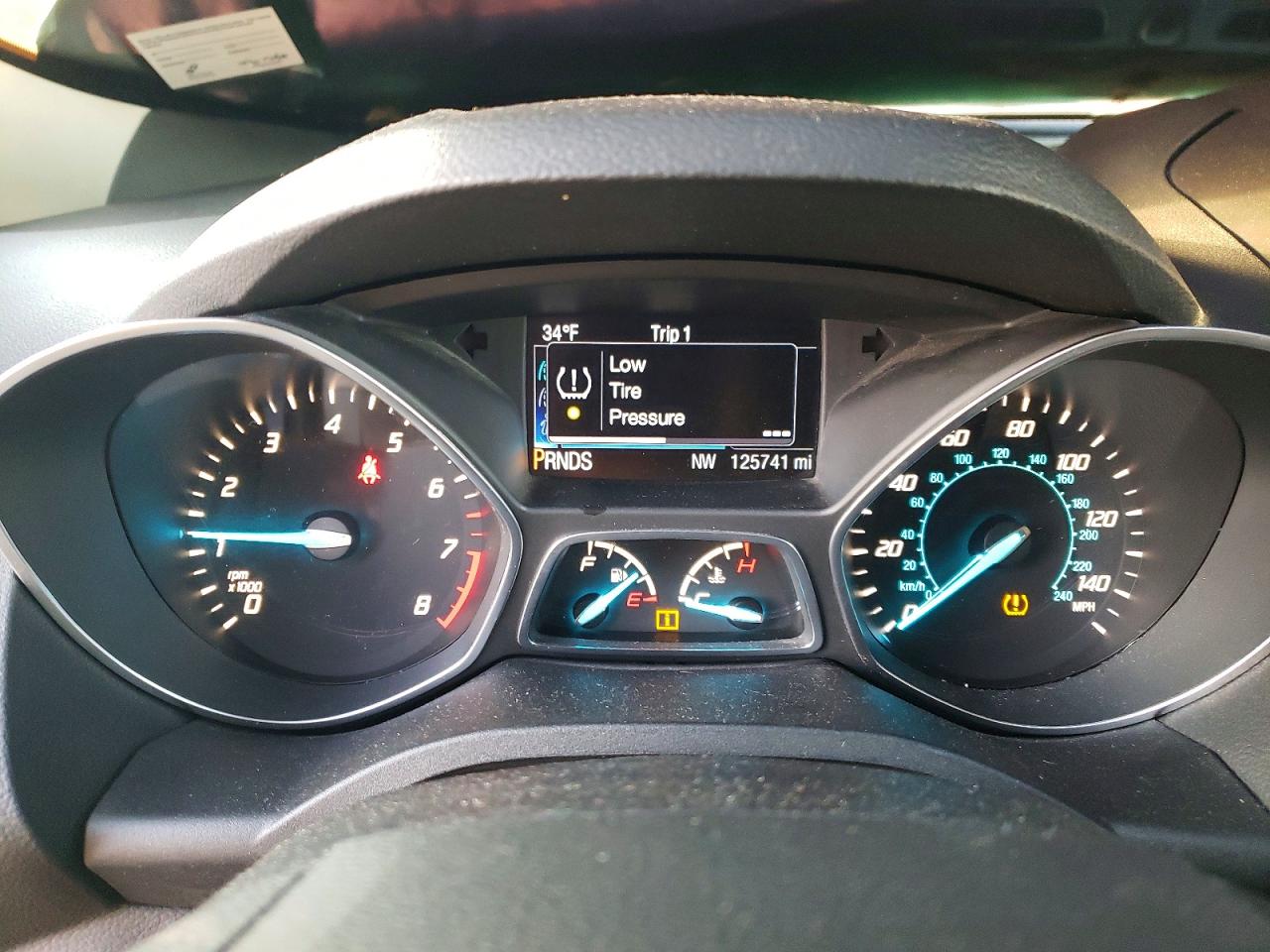 2014 FORD ESCAPE SE photo 25