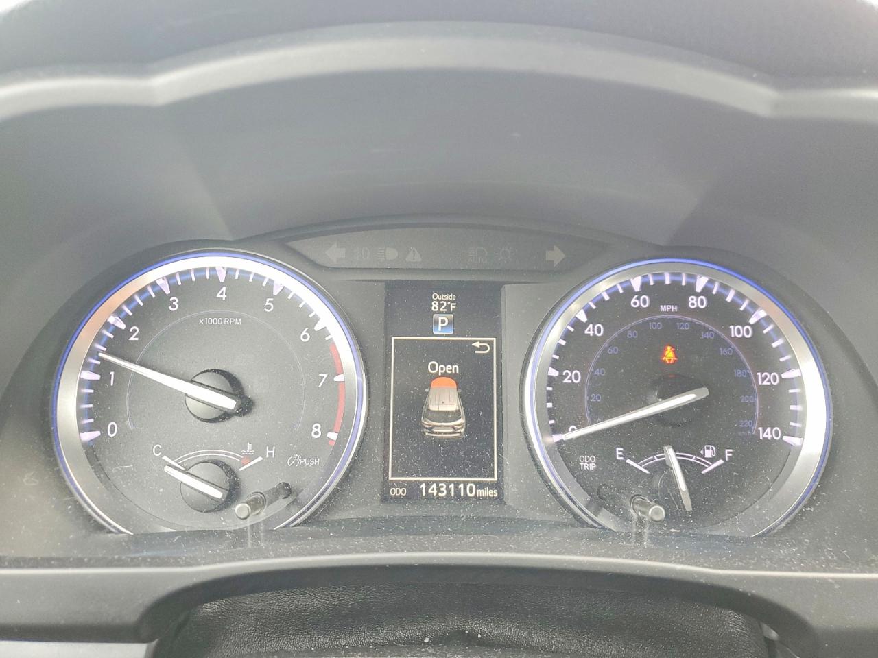 2016 TOYOTA HIGHLANDER XLE photo 17
