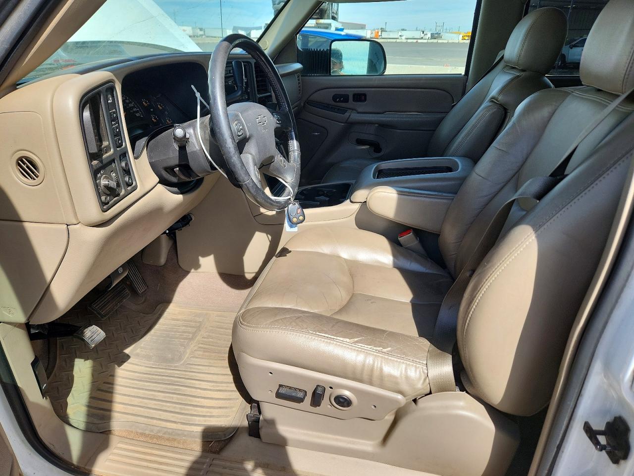 2004 CHEVROLET SILVERADO K2500 HEAVY DUTY photo 7