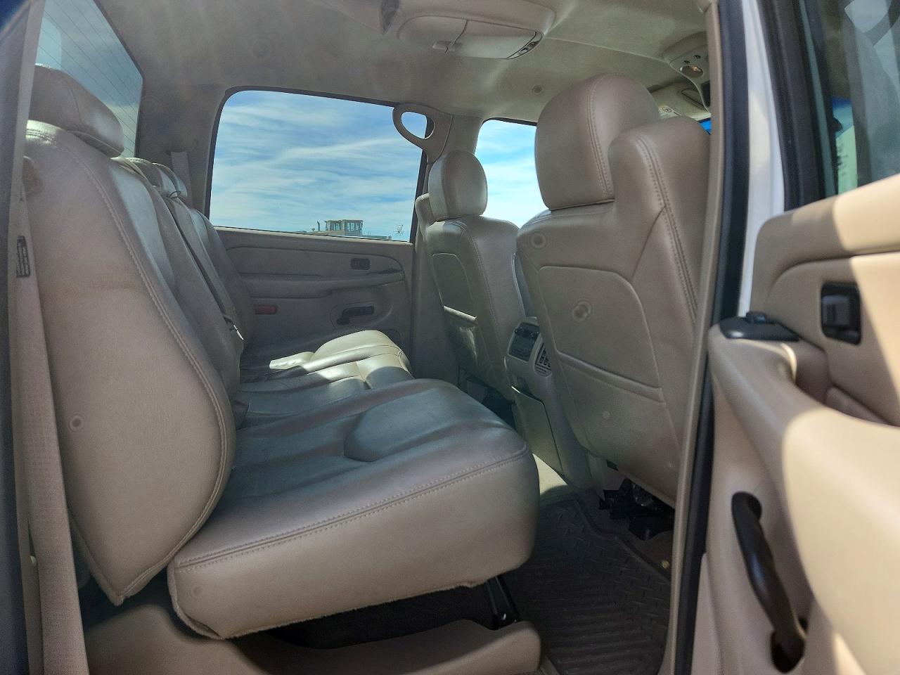 2004 CHEVROLET SILVERADO K2500 HEAVY DUTY photo 10