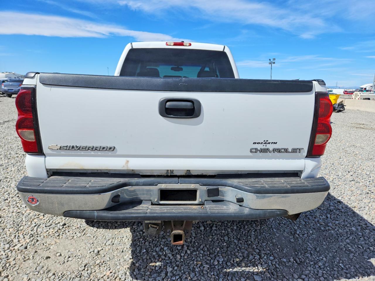 2004 CHEVROLET SILVERADO K2500 HEAVY DUTY photo 6