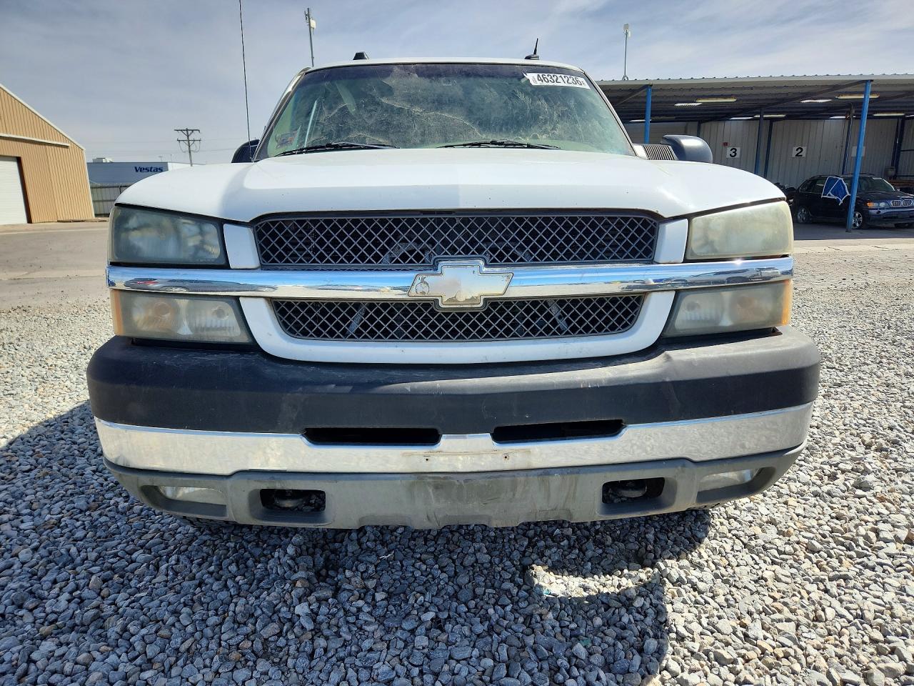 2004 CHEVROLET SILVERADO K2500 HEAVY DUTY photo 5