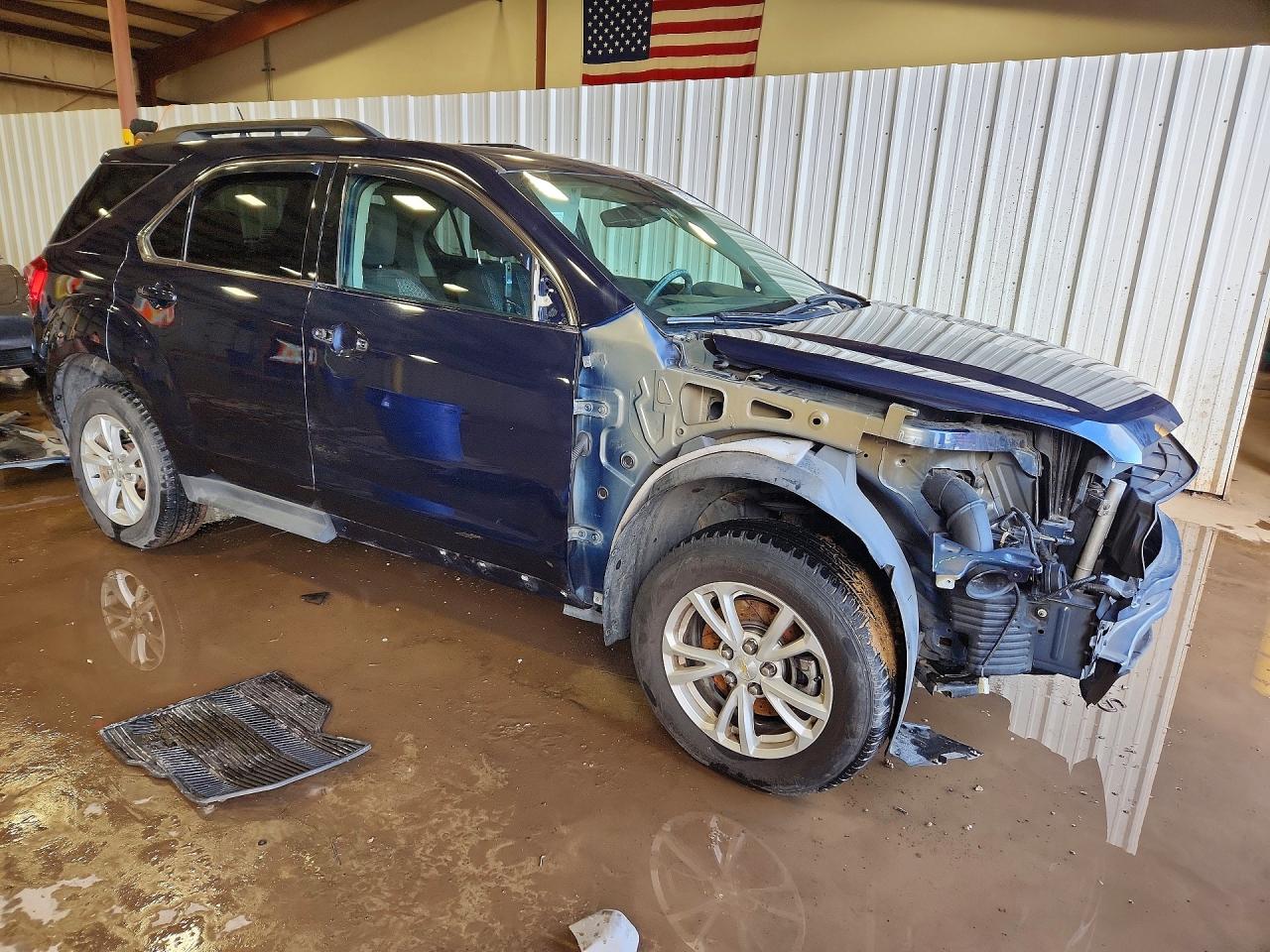 2017 CHEVROLET EQUINOX LT photo 7