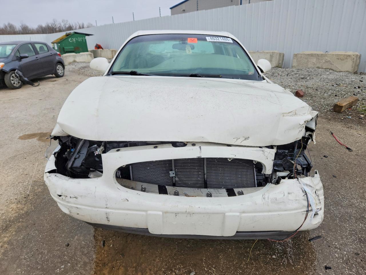 2005 BUICK LESABRE LIMITED photo 9