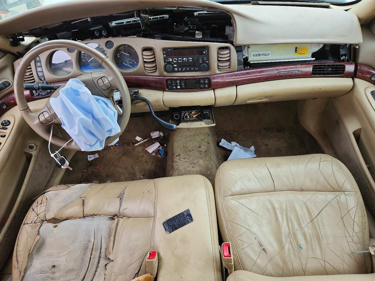 2005 BUICK LESABRE LIMITED photo 15