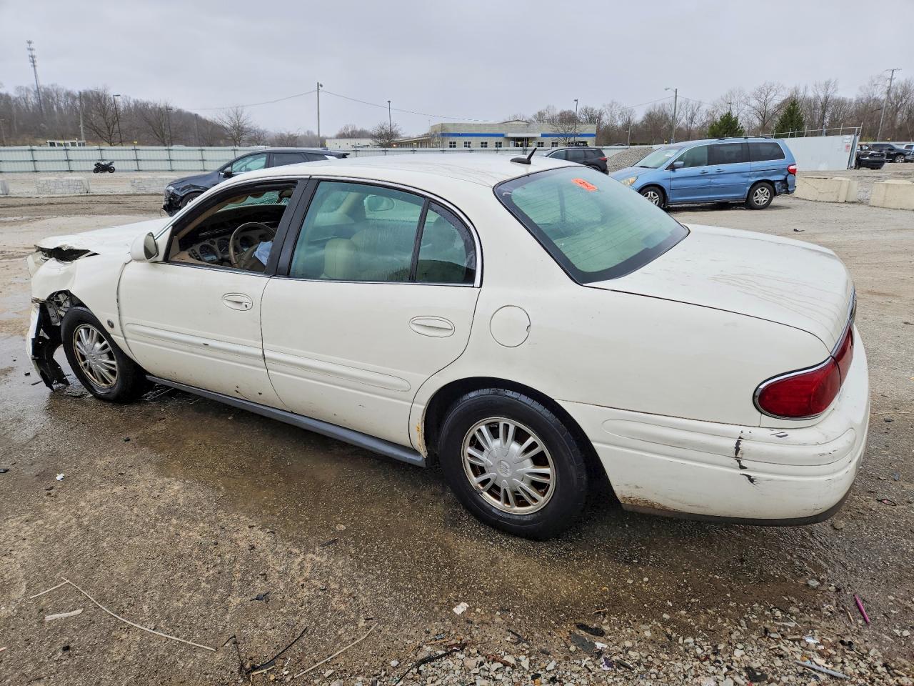 2005 BUICK LESABRE LIMITED photo 3
