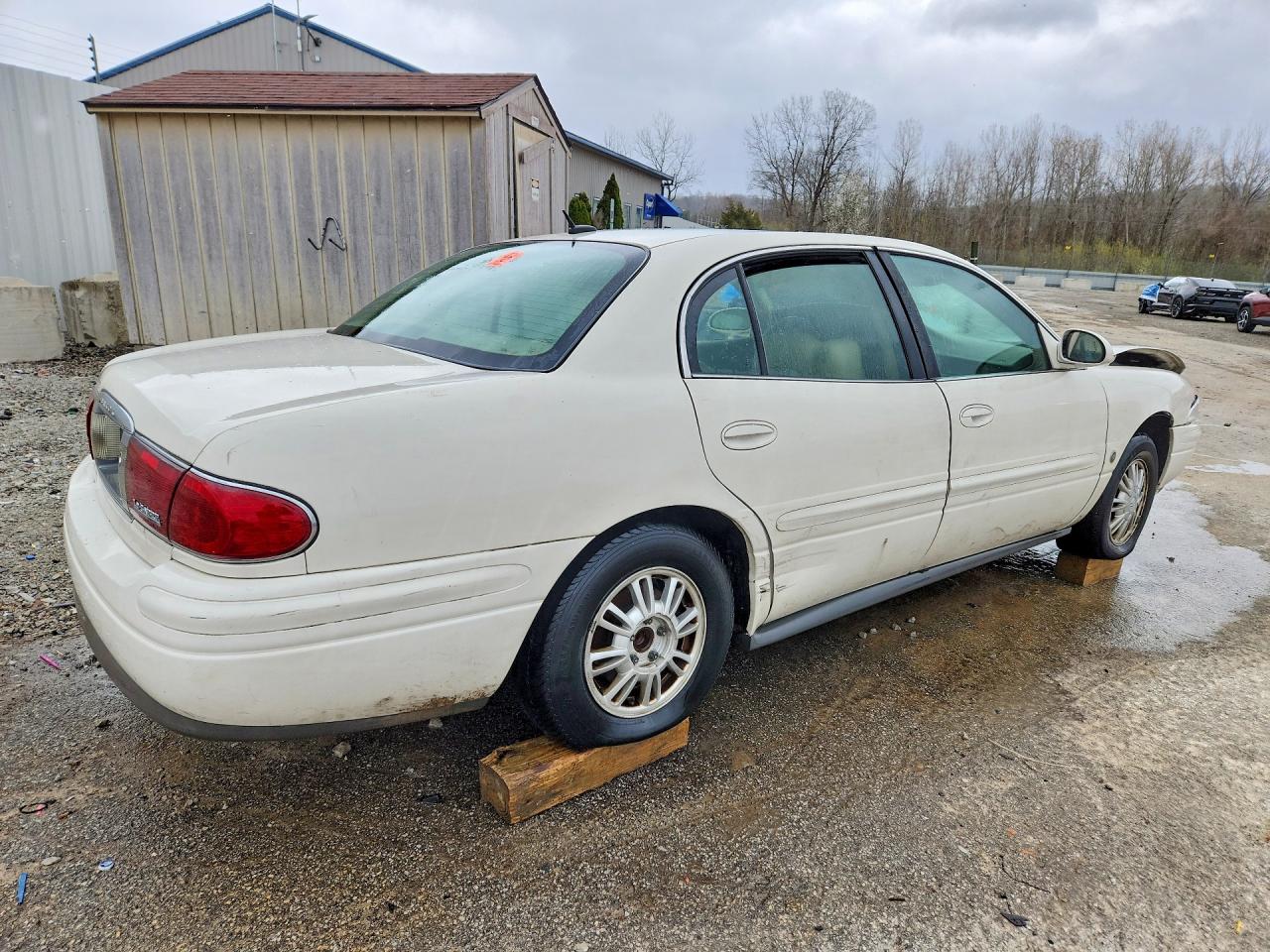 2005 BUICK LESABRE LIMITED photo 5