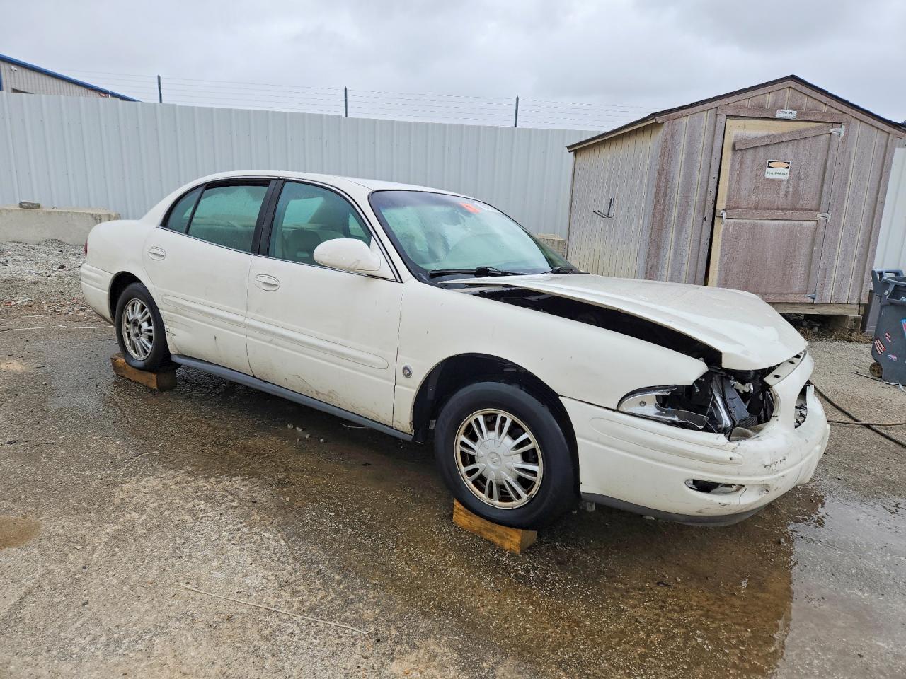 2005 BUICK LESABRE LIMITED photo 7