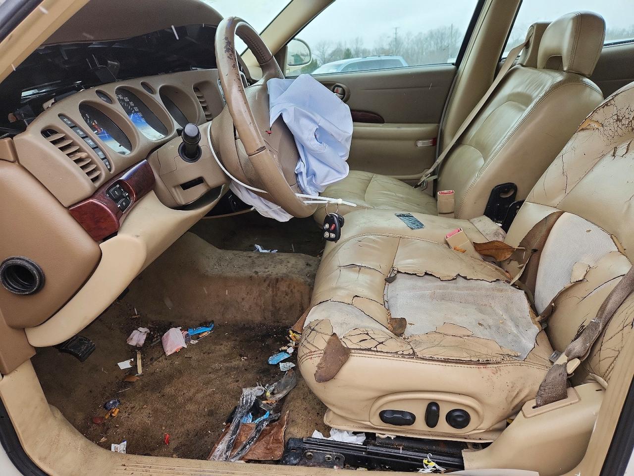 2005 BUICK LESABRE LIMITED photo 13